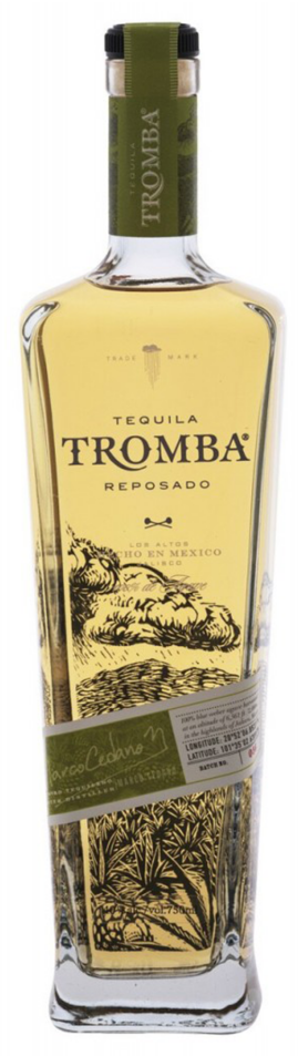 Tromba Reposado Tequila 750ml