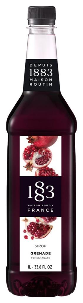 1883 Pomegranate Syrup 1Lt