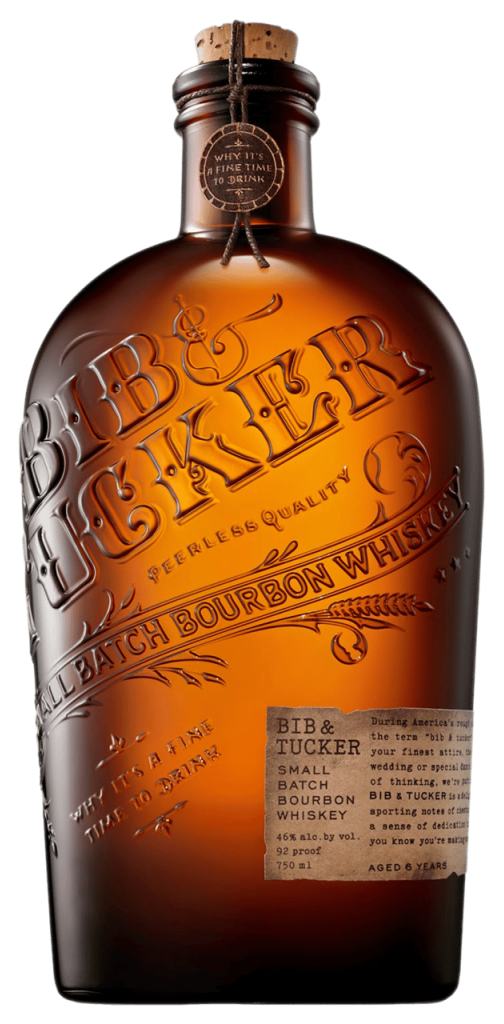 Bib & Tucker 6 Year Old Small Batch Bourbon Whiskey 750ml