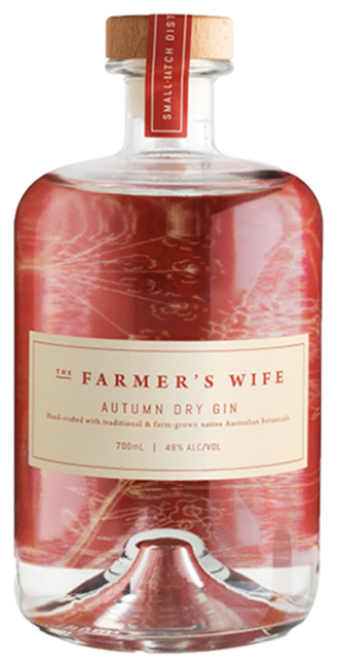The Farmer's Wife Autumn Dry Gin 700ml