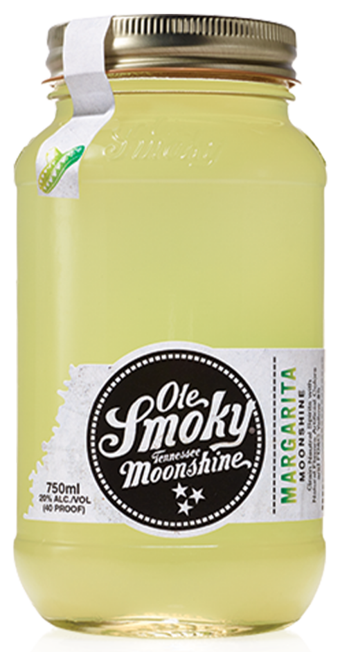 Ole Smoky Tennessee Margarita Moonshine 750ml