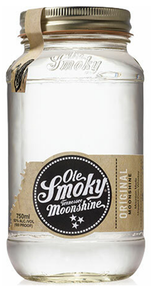 Ole Smoky Tennessee Original Moonshine 750ml