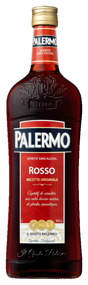 Palermo Rosso Aperitif 1Lt
