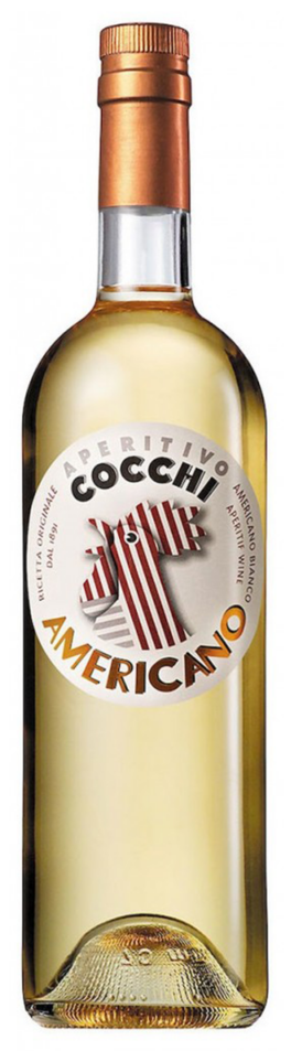 Cocchi Americano Bianco Vermouth 750ml