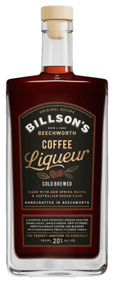 Billson's Coffee Liqueur 500ml