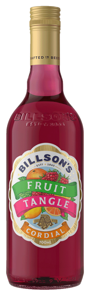 Billson's Fruit Tangle Cordial 700ml