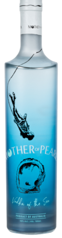 Mother of Pearl Vodka of the Sea 700ml