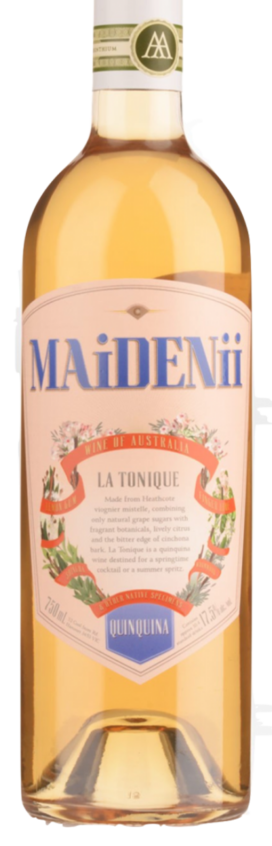 Maidenii La Tonique Quinquina 750ml