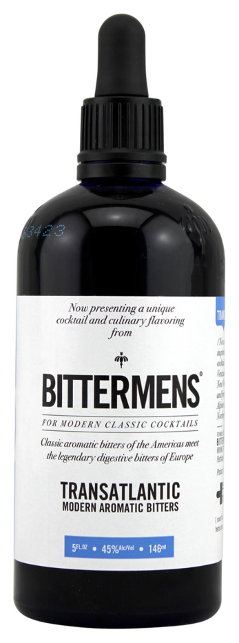Bittermens Transatlantic Aromatic Bitters 148ml