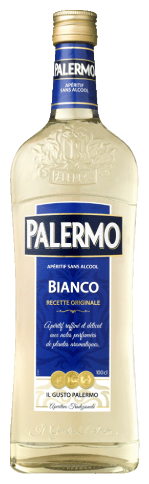 Palermo Bianco Aperitif 1Lt