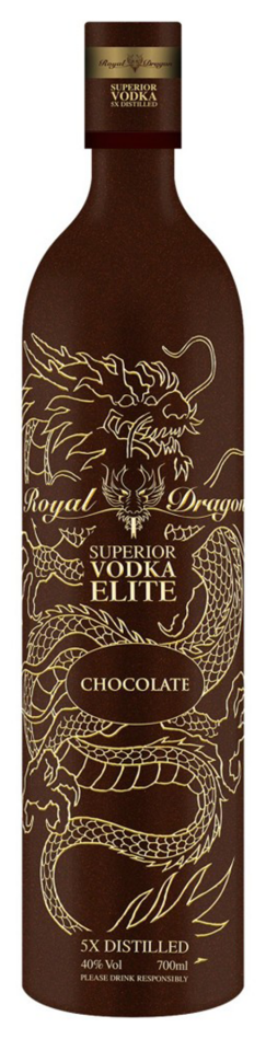 Royal Dragon Elite Chocolate Vodka 700ml