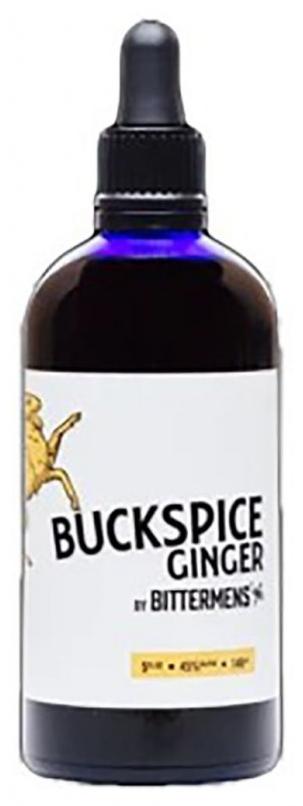 Bittermens Buckspice Gingersnap Bitters 148ml