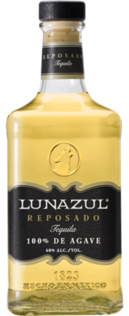 Lunazul Reposado Tequila 700ml