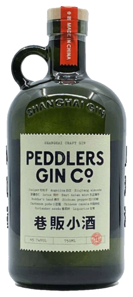 Peddlers Rare Eastern Gin 1lt
