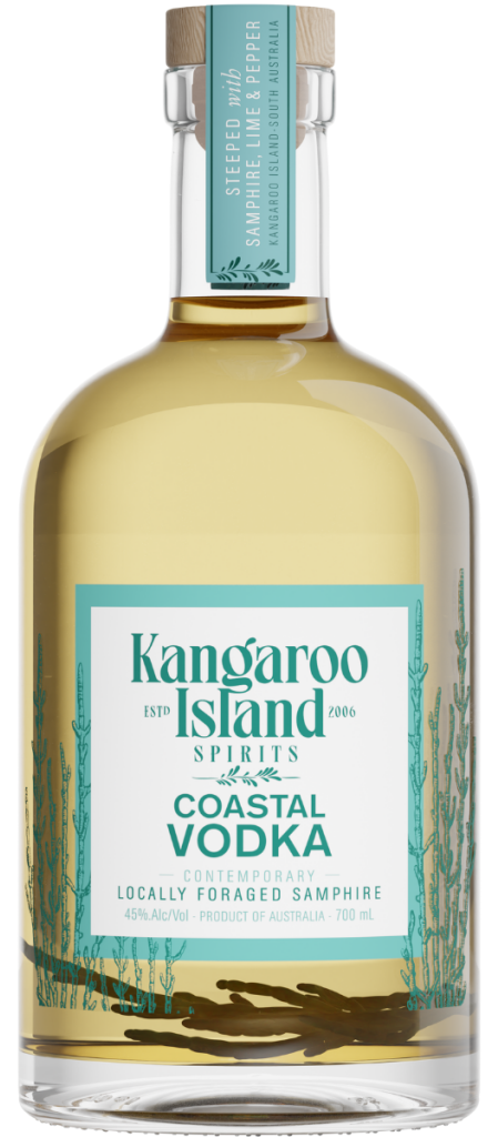 Kangaroo Island Spirits Coastal Vodka 700ml