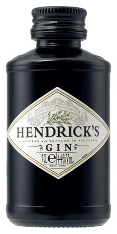 Hendrick's Gin Mini 50ml
