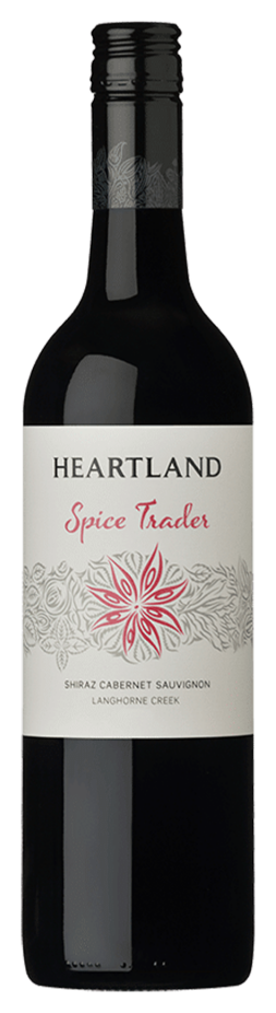 Heartland Spice Trader Shiraz Cabernet 750ml