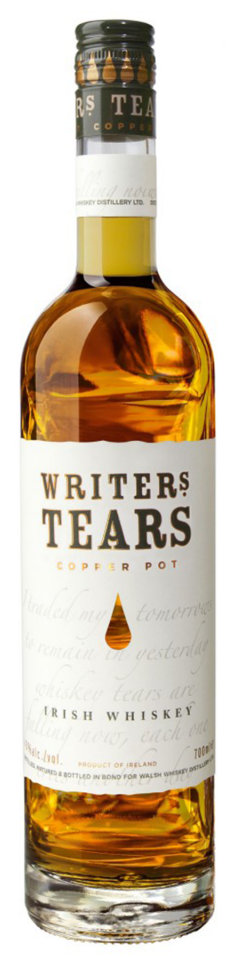 Writers Tears Potstill Blended Irish Whiskey 700ml
