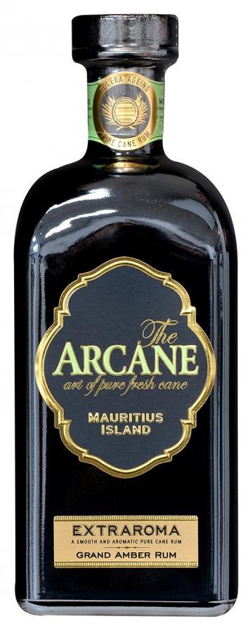 Arcane Extraroma 12 Year Old Amber Rum 700ml
