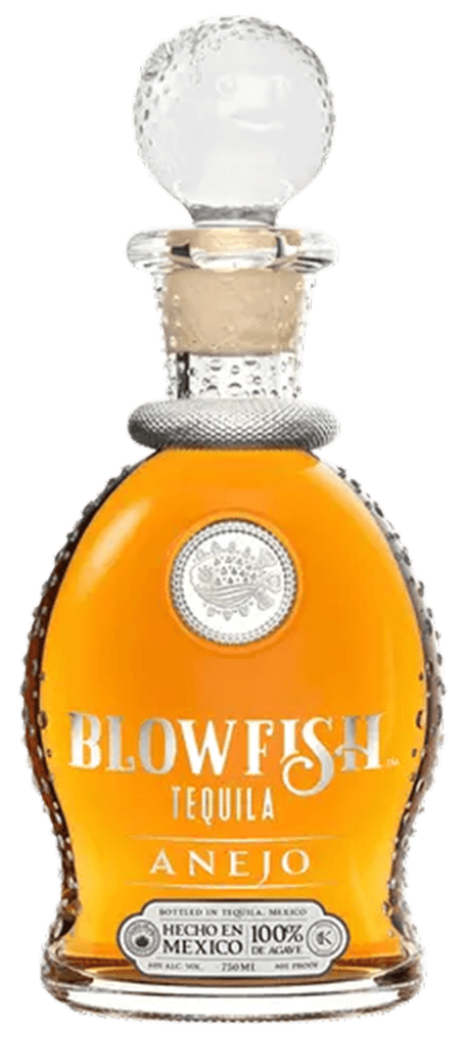 Blowfish Anejo Tequila 750ml
