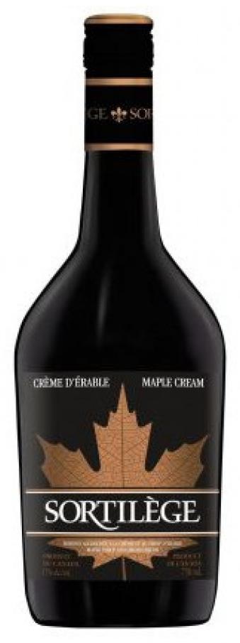 Sortilege Canadian Maple Whisky Liqueur 750ml
