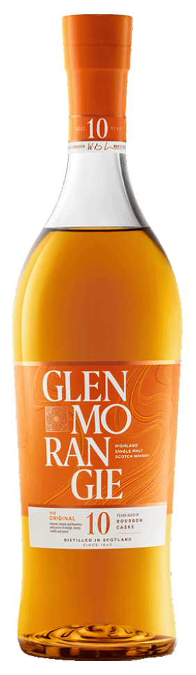 Glenmorangie 10 Year Old Single Malt Scotch Whisky 700ml
