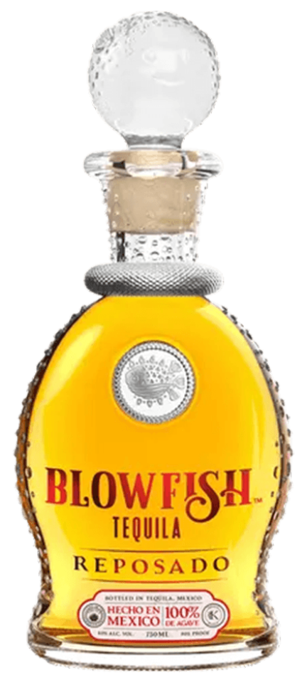 Blowfish Reposado Tequila 750ml