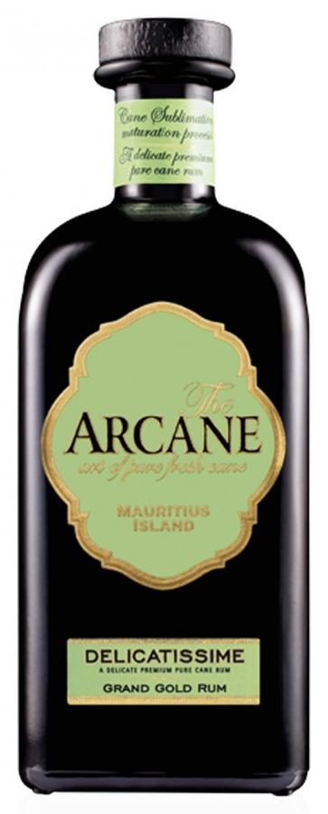 Arcane Delicatissime 1.5 Year Old Gold Rum 700ml