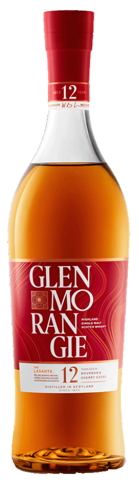 Glenmorangie Lasanta Single Malt Scotch Whisky 700ml