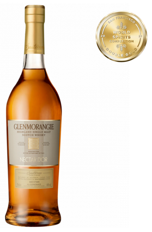 Glenmorangie Nectar D'Or Single Malt Scotch Whisky 700ml