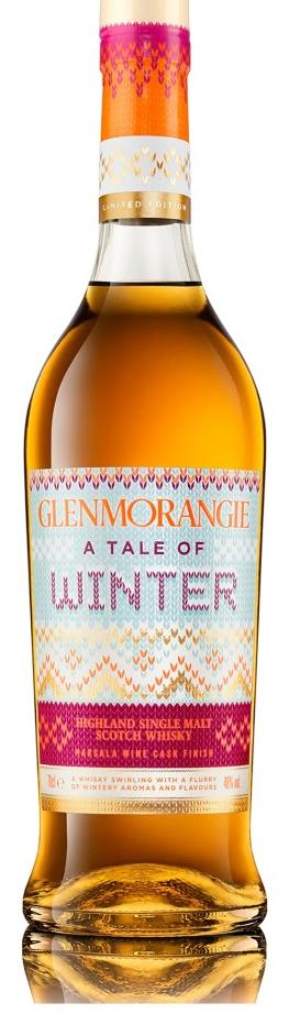 Glenmorangie Tale Of Winter Single Malt Scotch Whisky 700ml