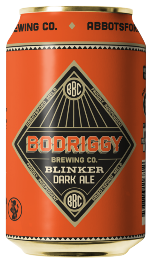Bodriggy Blinker Dark Ale 355ml