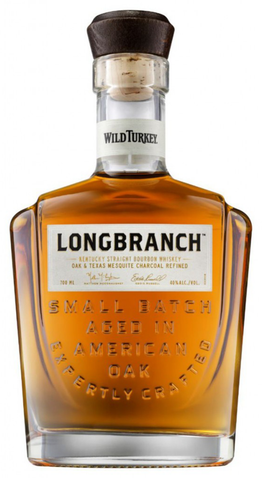 Wild Turkey Longbranch Bourbon Whiskey 700ml