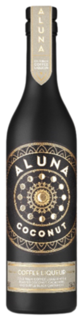Aluna Coconut Coffee Liqueur 500ml