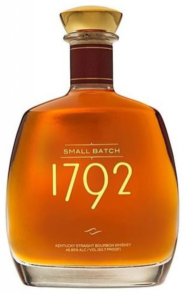1792 Small BatchKentucky Straight Bourbon Whiskey 750ml