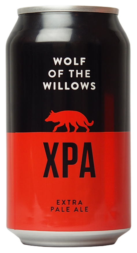 Wolf Of The Willows XPA 355ml