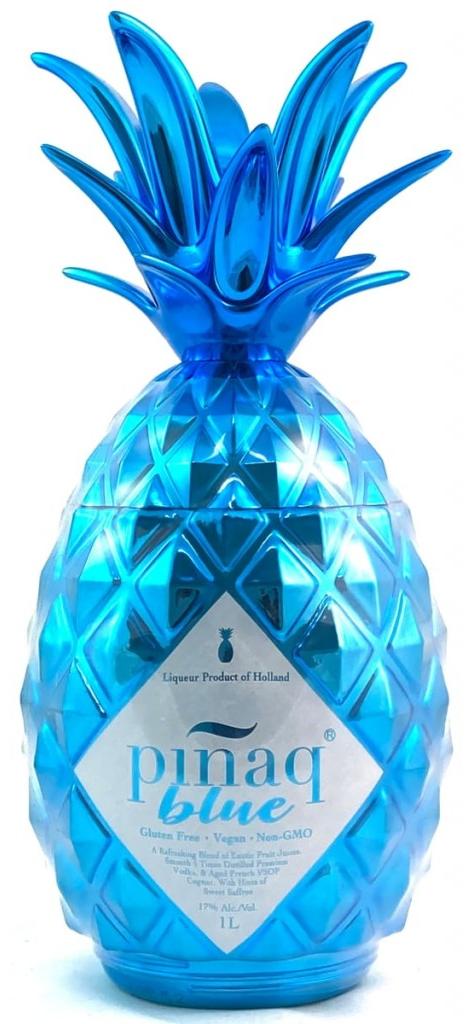 Pinaq Blue Liqueur 1Lt