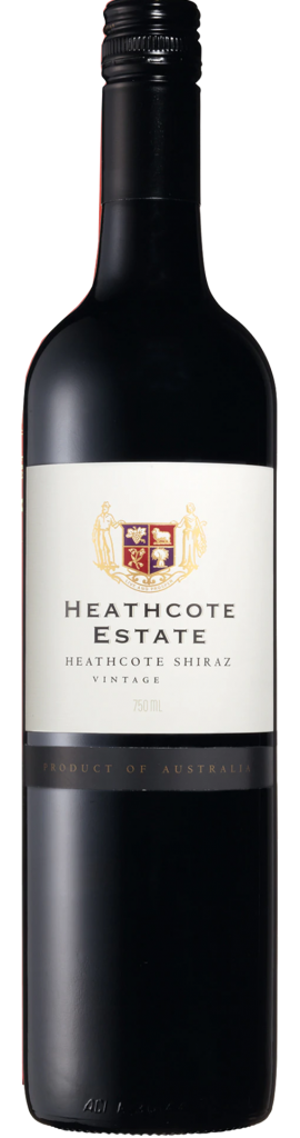 Heathcote Estate Single Vineyard Shiraz 750ml