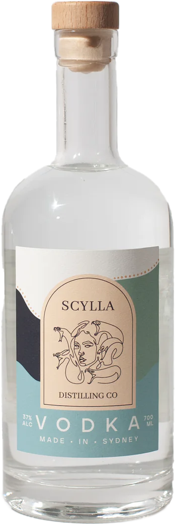 Scylla Vodka 700ml