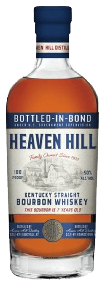 Heaven Hill 7 Year Old Kentucky Straight Bourbon Whiskey 750ml