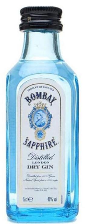 Bombay Sapphire London Dry Gin 50ml