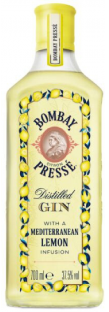Bombay Sapphire Citron Presse Gin 700ml