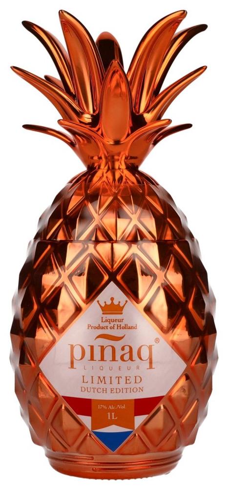 Pinaq Orange Liqueur 1Lt
