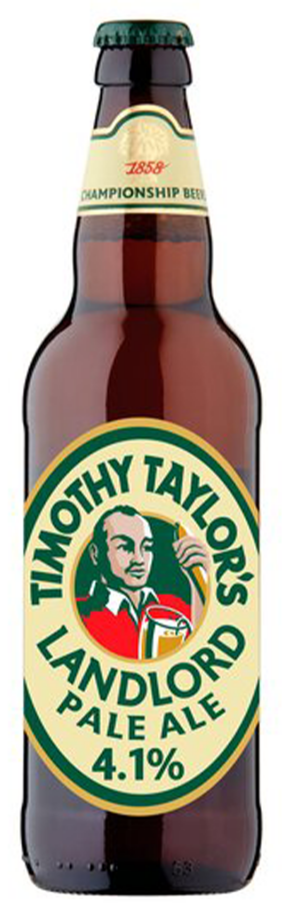 Timothy Taylor Landlord Pale Ale 500ml