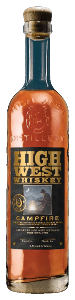High West Barrel Select Campfire Blended Whiskey 750ml