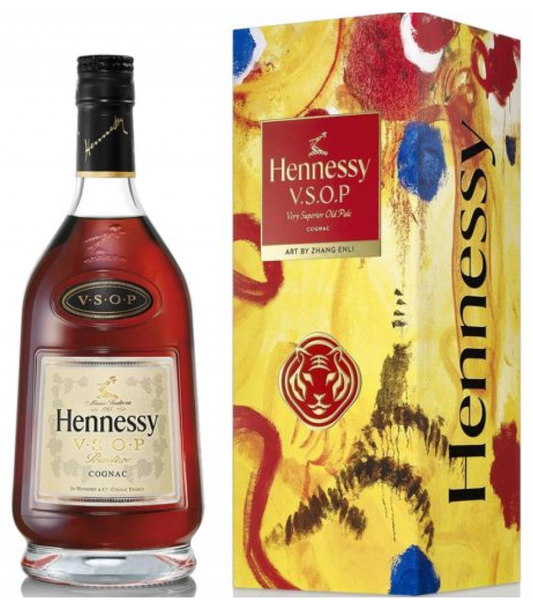 Hennessy Lunar New Year VSOP Cognac 700ml