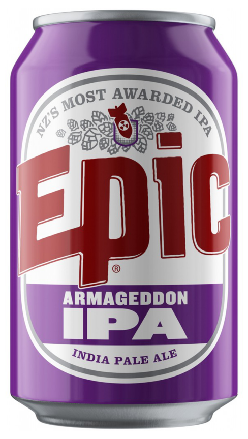 Epic Armageddon IPA 330ml
