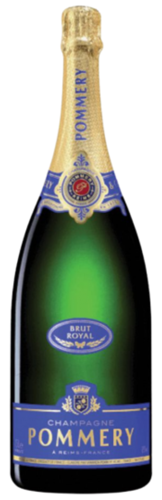 Pommery Brut Royal NV Champagne 750ml