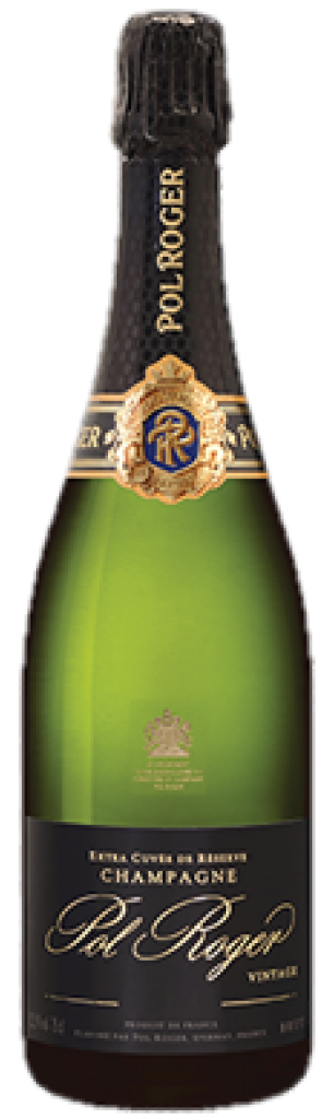 Pol Roger Vintage Brut Champagne 750ml