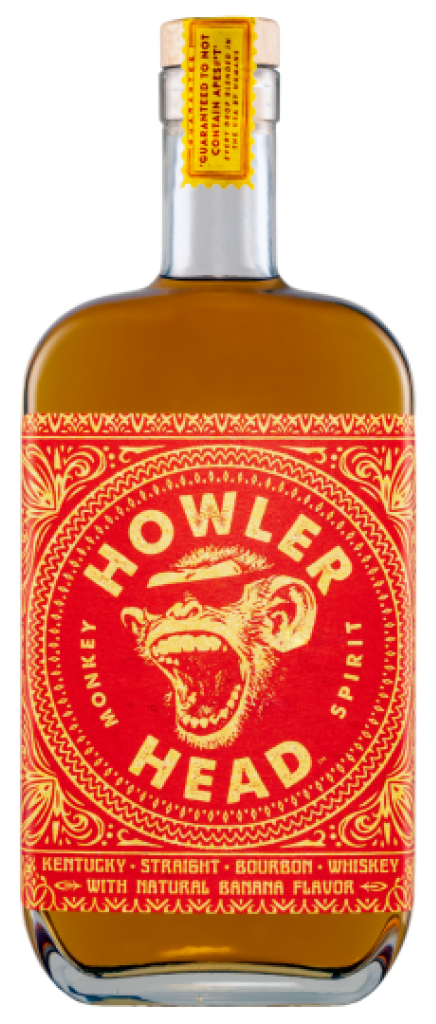 Howler Head Kentucky Straight Bourbon Whiskey 700ml